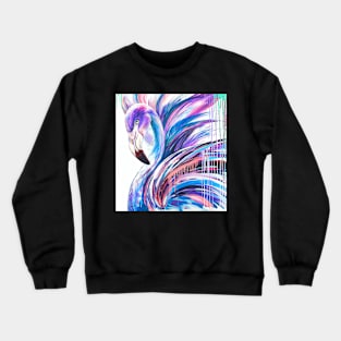 Flamingo Crewneck Sweatshirt